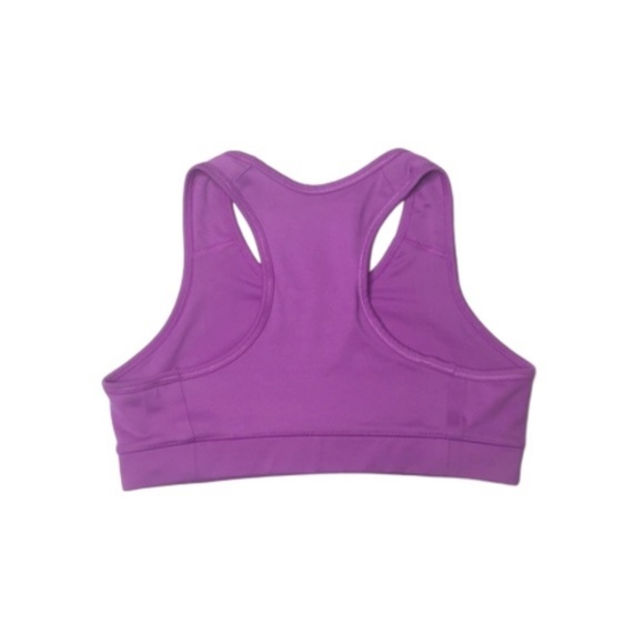 Nike Pro Combat | Purple Sports Bra 2/15$ - Picture 2 of 3